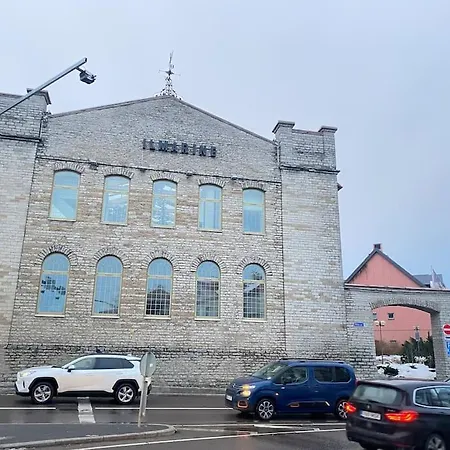 Loft Old Town 公寓