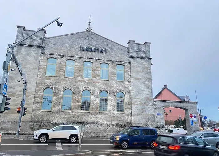 Loft Old Town 公寓